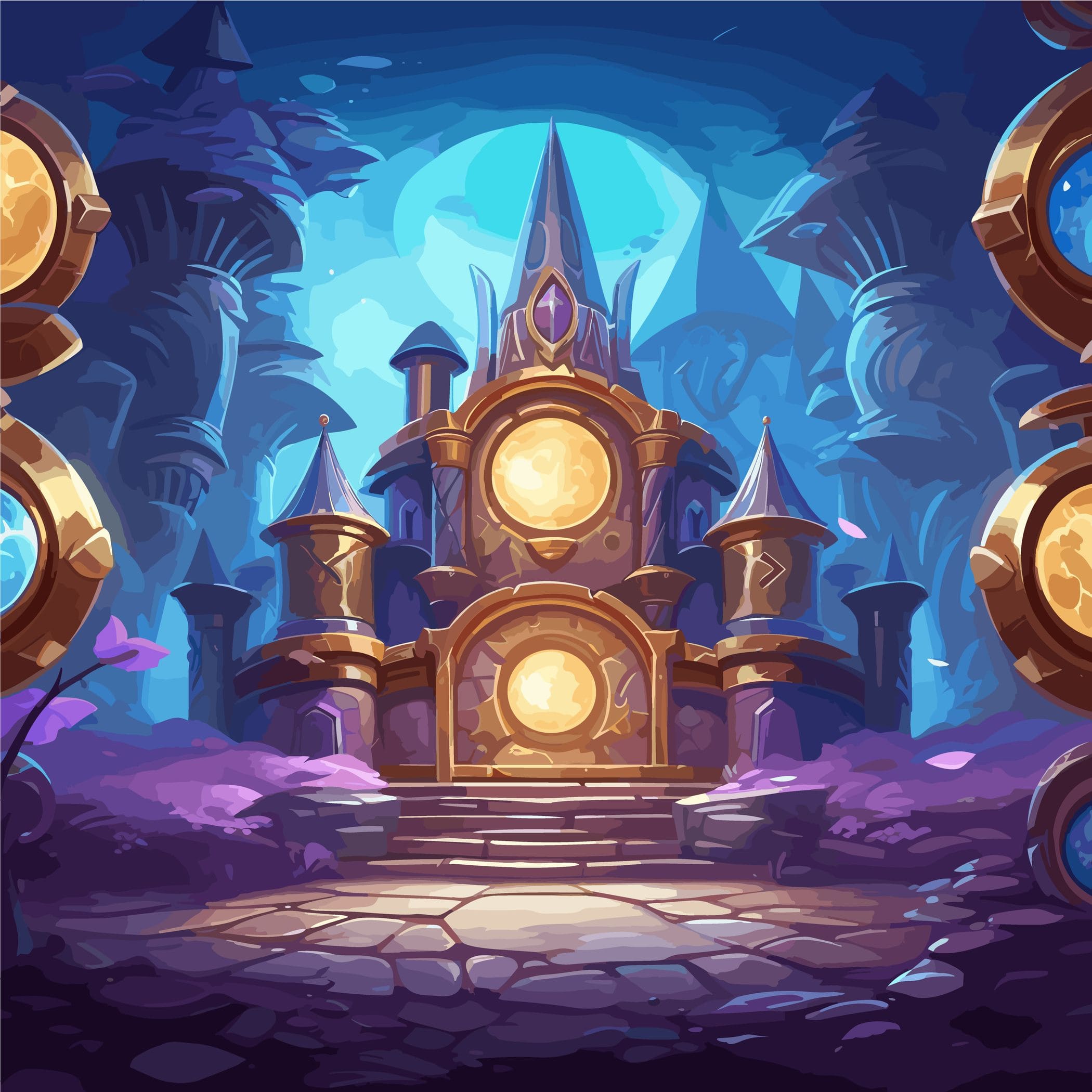 Fantasy artwork